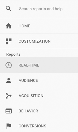 How to create a custom report in Google Analytics